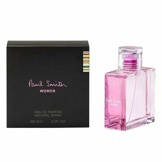 Paul Smith Women Eau De Parfum 100Ml Spray Perfume for Her Fragrance New Sealed